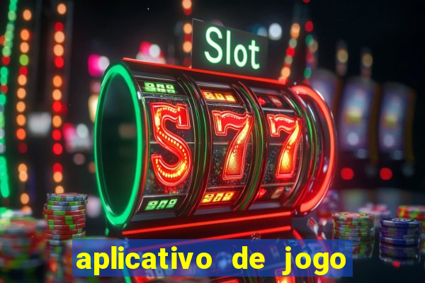 aplicativo de jogo que ganha dinheiro de verdade no pix